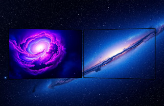 Extended Wallpaper For Dual Monitors