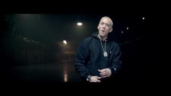 Eminem Image Rap God Music Video HD Wallpaper And