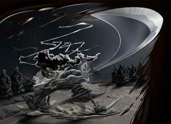 Hq Wallpaper Afro Samurai