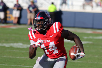 Dk Metcalf Wallpaper