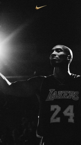 Elizabeth Sanchez On Kobe In Bryant Wallpaper