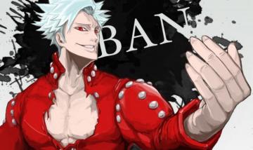Ban Art Wallpaper The Seven Deadly Sins