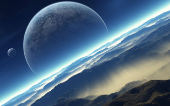 Explore The Infinite Possibilities Of Space Wallpaper
