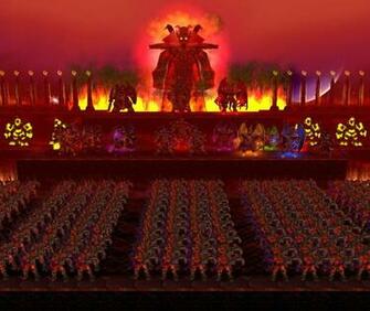 Imagen Razas De La Burning Legion
