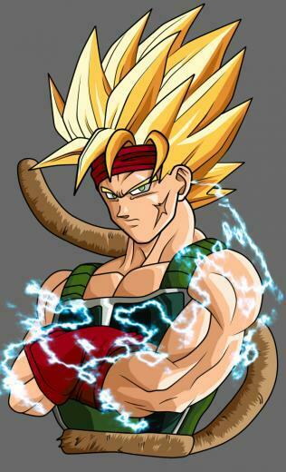 Dragon Ball Z Wallpaper Bardock Super Saiyan