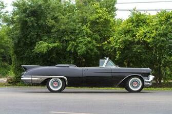 Cadillac Eldorado Biarritz Convertible Classic Usa