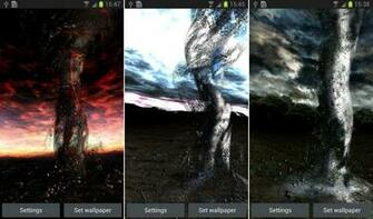 Tornado 3d Live Wallpaper For Android Bill Paxton Not Included