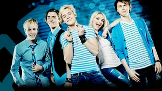 Ross Lynch De Teen Beach Movie Y Su Banda R5 Son Hermanos