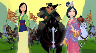 Mulan Wallpaper