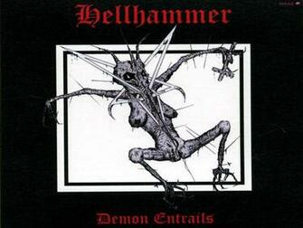 Hellhammer Bandswallpaper Wallpaper Music