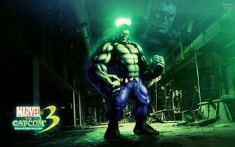 Wallpaper Marvel Vs Heroes Comics Hulk Hero Warriors Games