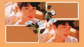 Wallpaper Kim Seokjin Like Re If You Save It