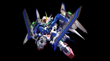 Gn Gnr Raiser Mobile Suit Gundam Wallpaper