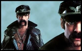 Wallpaper Music Village People Glenn By Bucheronblond