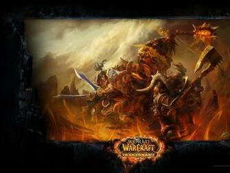 Wallpaper Video Games World Of Warcraft