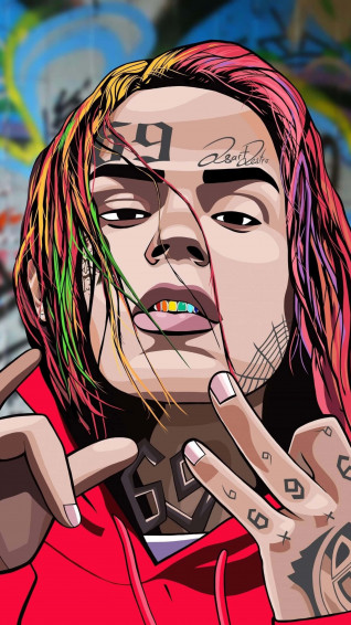 Dope Graffiti Wallpaper