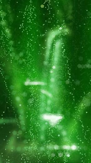 iPhone Wallpaper HD Bright Green High Definition Background