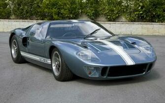 Ford Gt40 Wallpaper High Resolution Cars Gt