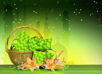 Wallpaper And Background For Hari Raya Aidilfitri Selamat