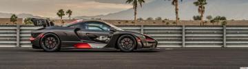 Mclaren Senna HD Wallpaper