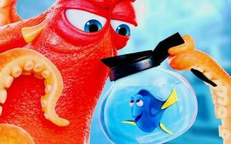 Finding Dory Image Wallpaper HD