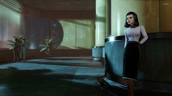 Bioshock Infinite Burial At Sea Wallpaper Game