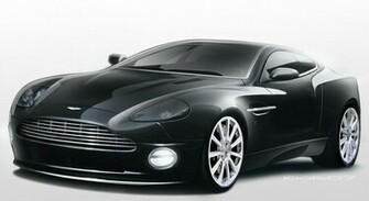 Best Wallpaper Aston Martin Vanquish