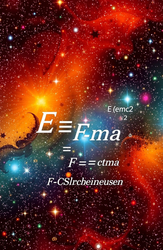 Physics Equations Wallpaper