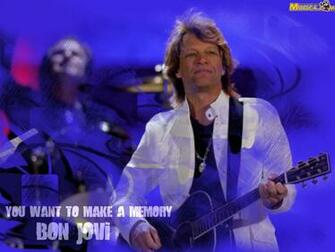 Bon Jovi Identi