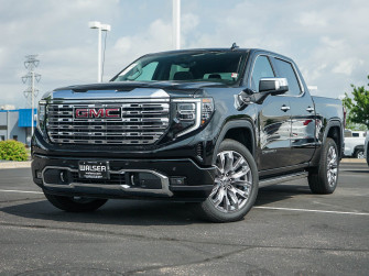 New Gmc Sierra Denali Pickup In Burnsville 5am000n