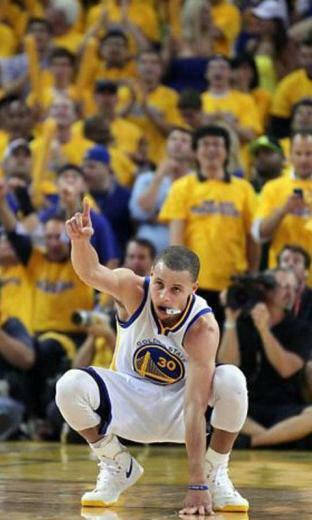 Stephen Curry Wallpaper Screenshot