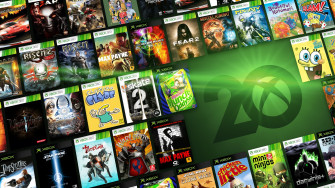 Xbox Sea Celebrate Years Of With The Titles That Defined