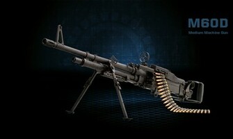 M60e6 E4 Conversion Kit M60d Enhanced