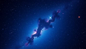 Star Wars Space Background Powerpoint