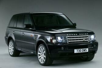 Modern Range Rover The Wallpaper HD