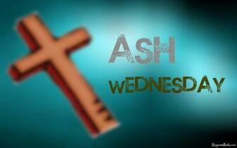 Ash Wednesday Quotes And Sayings With Wishes Image Sms