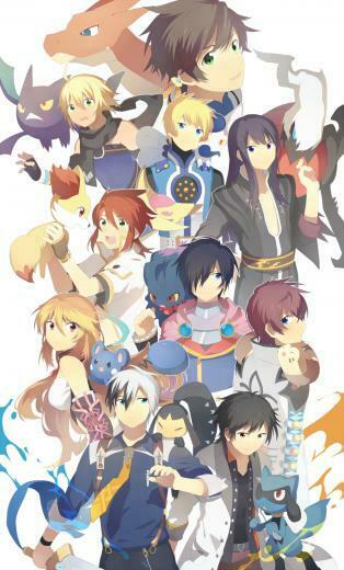 Tales Of Vesperia Wallpaper Image