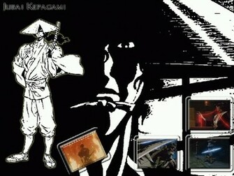 Ninja Scroll Wallpaper Full HD Cartoon