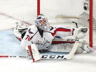 How Braden Holtby Became The Holtbeast Nova Caps