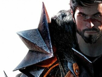 Dragon Age HD Game Wallpaper