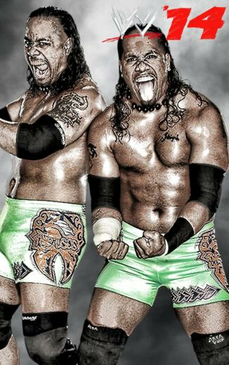 The Usos Wwe Promo By Cmpunkster