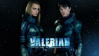 Valerian And The City Of A Thousand Planets Wallpaper X