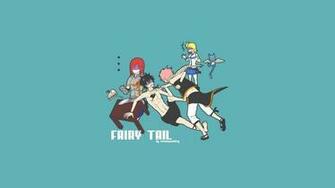 Fairy Tail Happy Wallpaper
