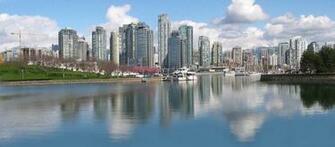 Vancouver Skyline Pictures
