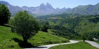 French Alps