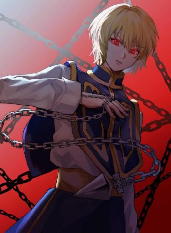 Kurapika Wallpaper Awesome HD