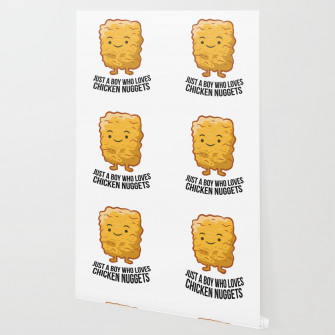 Chicken Nugget Wallpaper