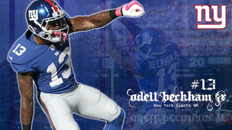 Thread Odell Beckham Jr Wallpaper