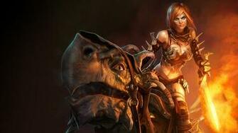 Golden Axe Wallpaper