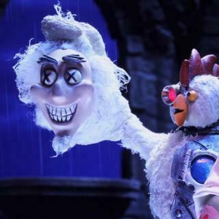 Robot Chicken HD Wallpaper For Desktop